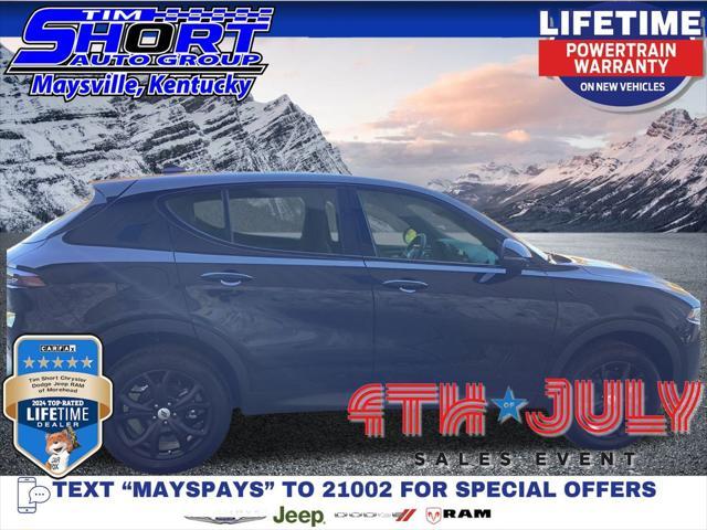 new 2023 Dodge Hornet car, priced at $29,998