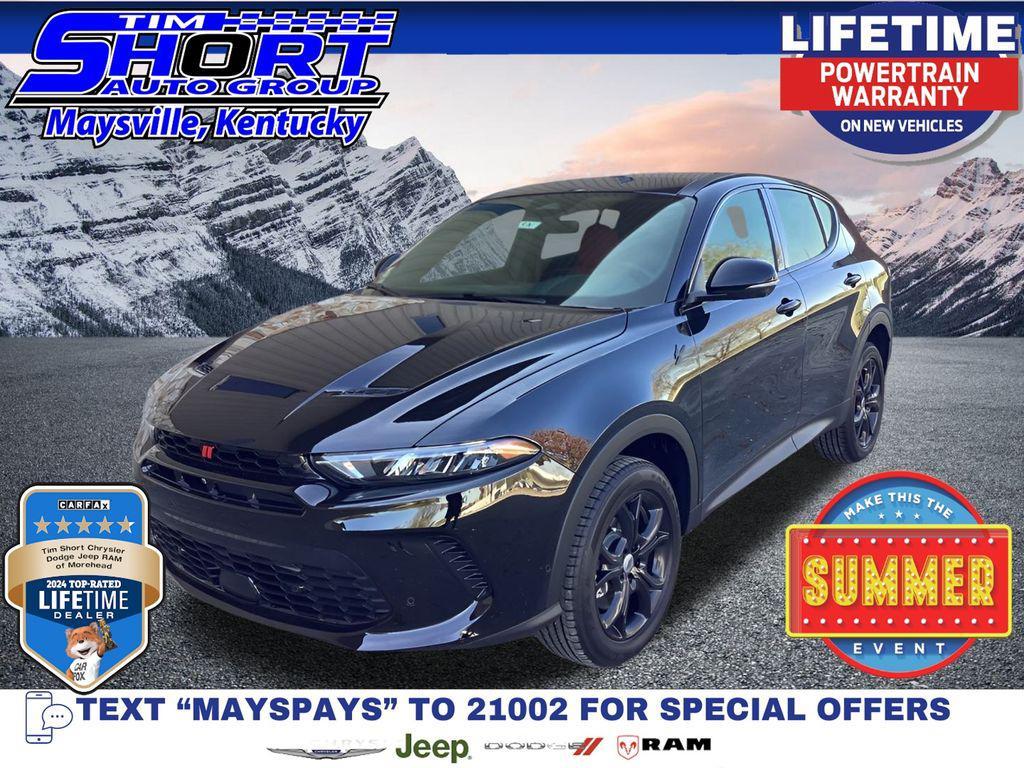 new 2023 Dodge Hornet car, priced at $29,998