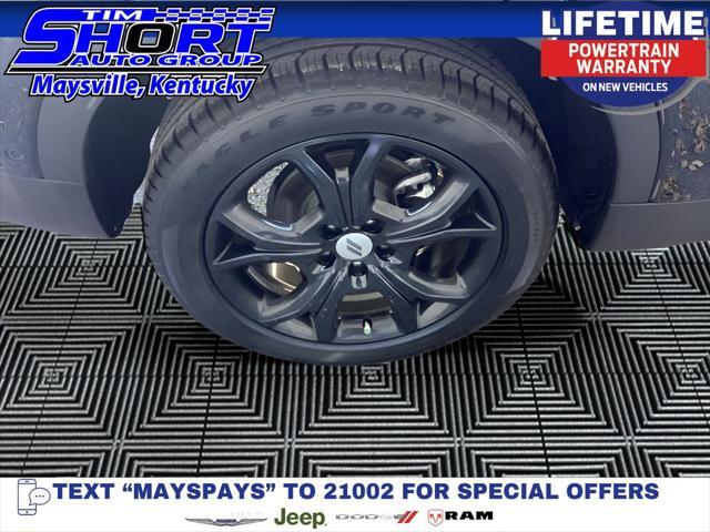 new 2023 Dodge Hornet car, priced at $29,999
