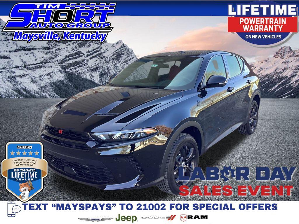 new 2023 Dodge Hornet car, priced at $29,998