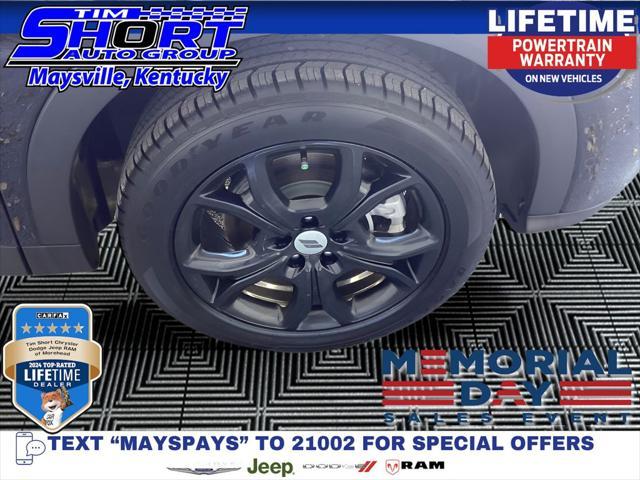 new 2023 Dodge Hornet car, priced at $29,999