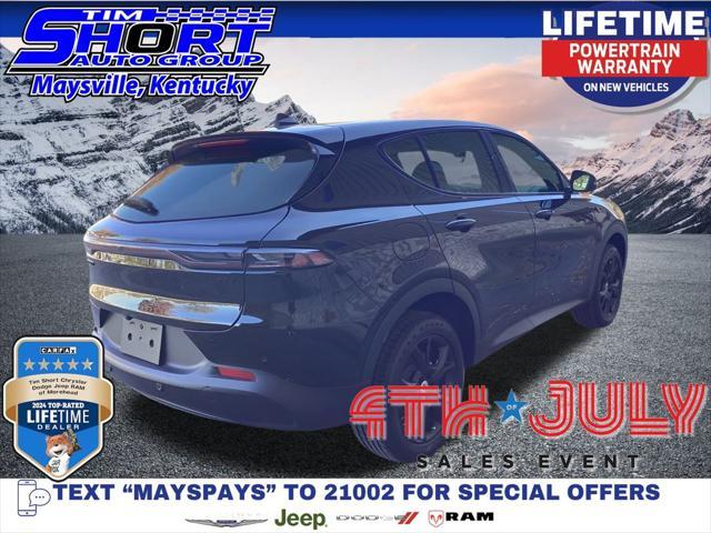 new 2023 Dodge Hornet car, priced at $29,998