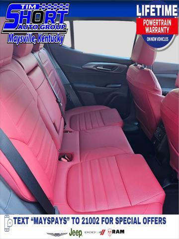 new 2023 Dodge Hornet car, priced at $29,999