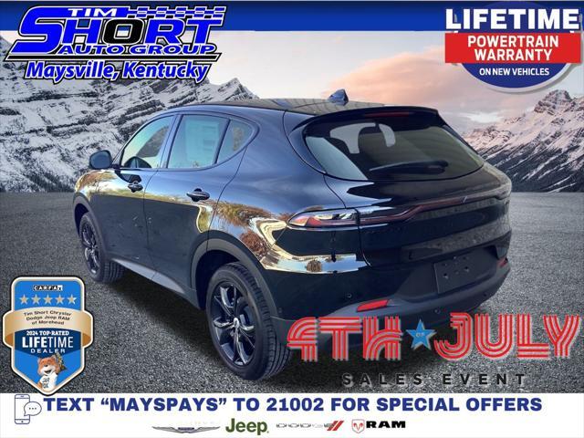 new 2023 Dodge Hornet car, priced at $29,998