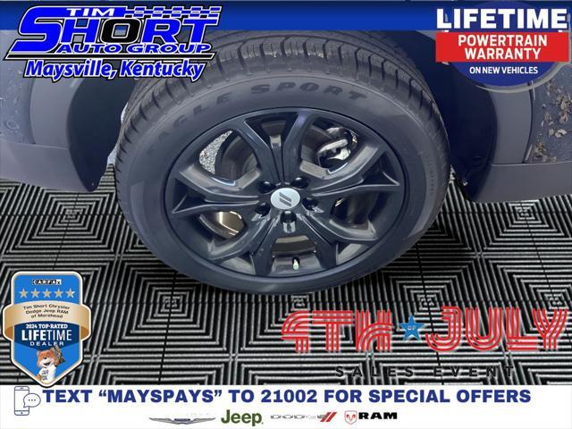 new 2023 Dodge Hornet car, priced at $29,998