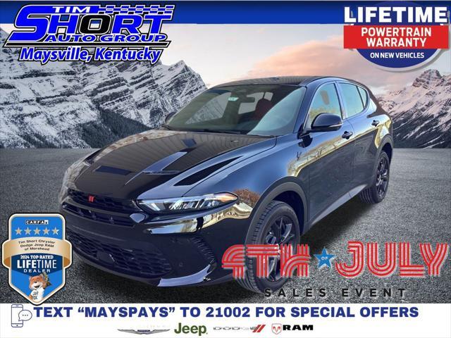 new 2023 Dodge Hornet car, priced at $29,998