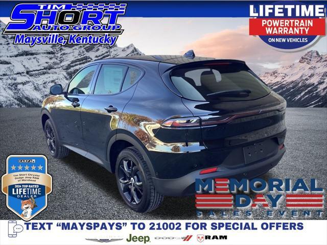 new 2023 Dodge Hornet car, priced at $29,999