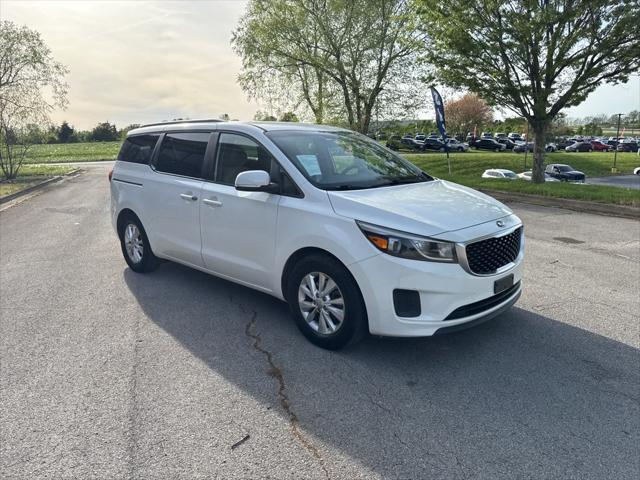 used 2015 Kia Sedona car, priced at $6,385