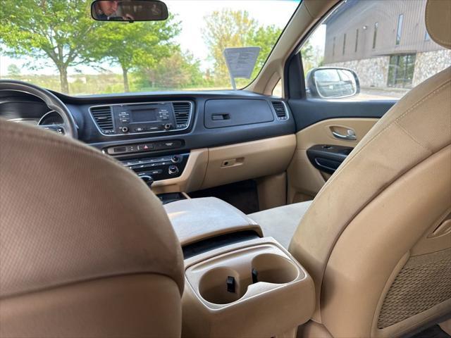 used 2015 Kia Sedona car, priced at $6,385