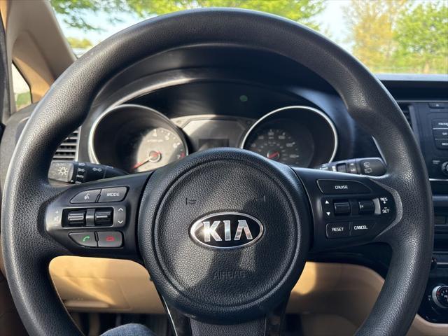 used 2015 Kia Sedona car, priced at $6,385