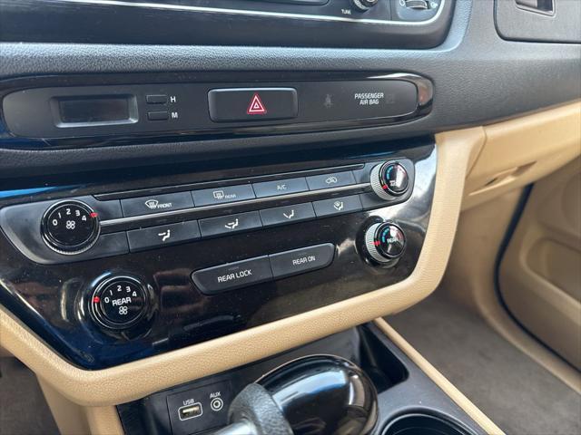 used 2015 Kia Sedona car, priced at $6,385