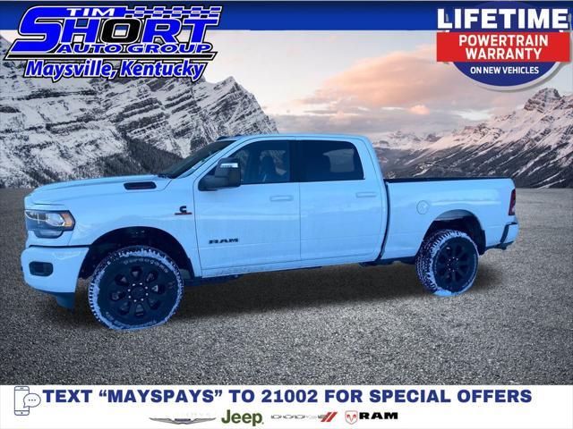 new 2024 Ram 2500 car, priced at $60,079