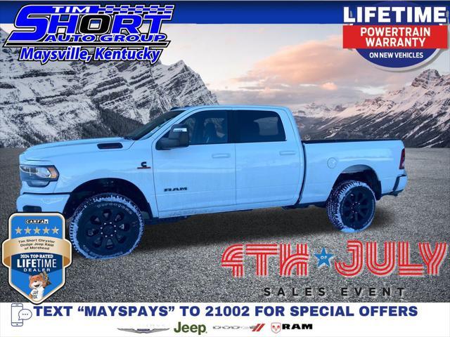 new 2024 Ram 2500 car, priced at $58,299