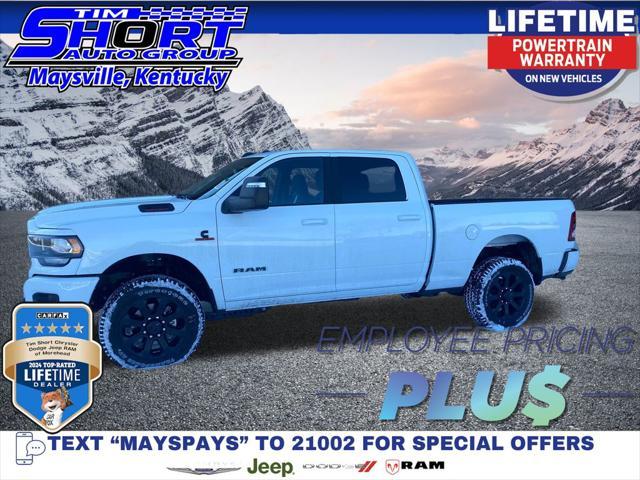 new 2024 Ram 2500 car, priced at $57,579