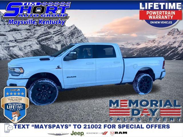 new 2024 Ram 2500 car, priced at $60,079