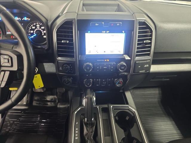 used 2017 Ford F-150 car, priced at $20,999