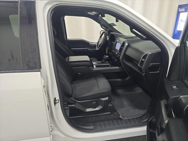 used 2017 Ford F-150 car, priced at $20,999