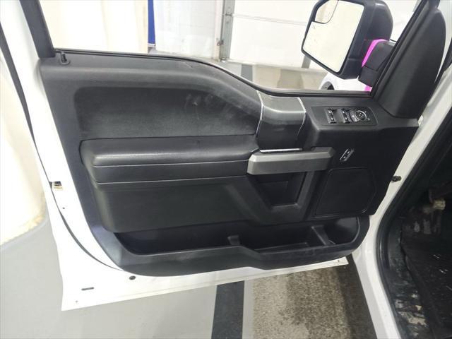 used 2017 Ford F-150 car, priced at $20,999