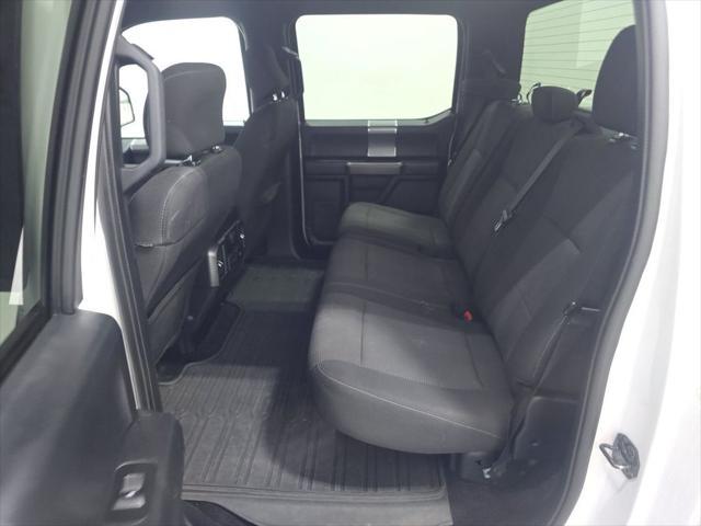 used 2017 Ford F-150 car, priced at $20,999