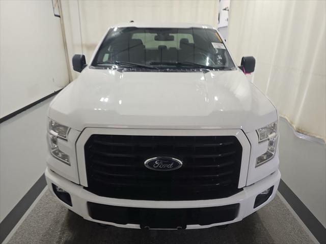 used 2017 Ford F-150 car, priced at $20,999