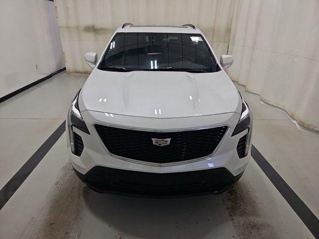 used 2021 Cadillac XT4 car, priced at $24,999