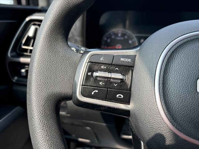 used 2023 Kia Sorento car, priced at $20,500