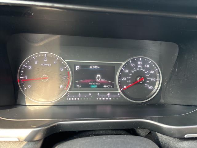 used 2023 Kia Sorento car, priced at $20,500