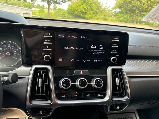 used 2023 Kia Sorento car, priced at $20,500
