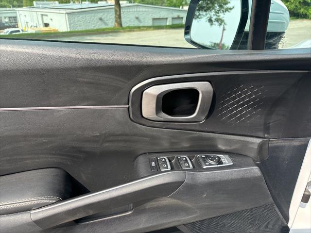 used 2023 Kia Sorento car, priced at $20,500