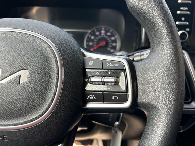 used 2023 Kia Sorento car, priced at $20,500