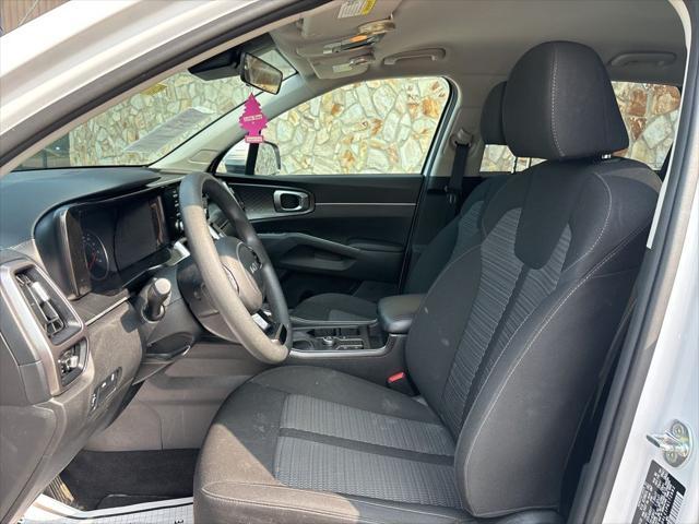 used 2023 Kia Sorento car, priced at $20,500