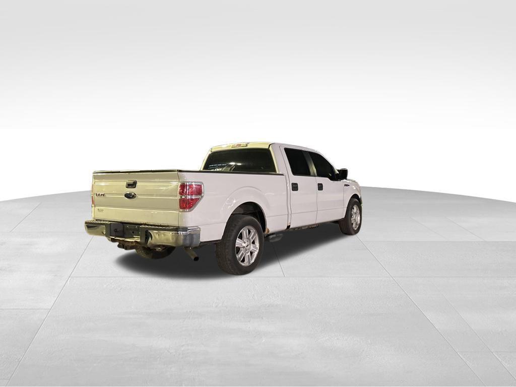 used 2010 Ford F-150 car, priced at $5,000