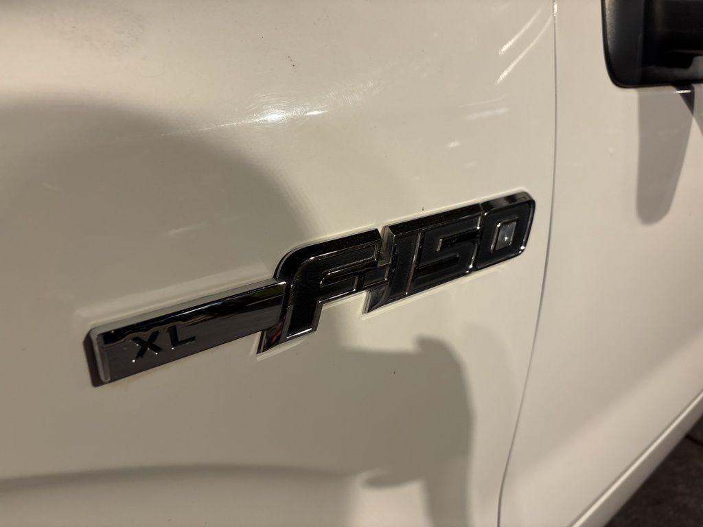 used 2010 Ford F-150 car, priced at $5,000