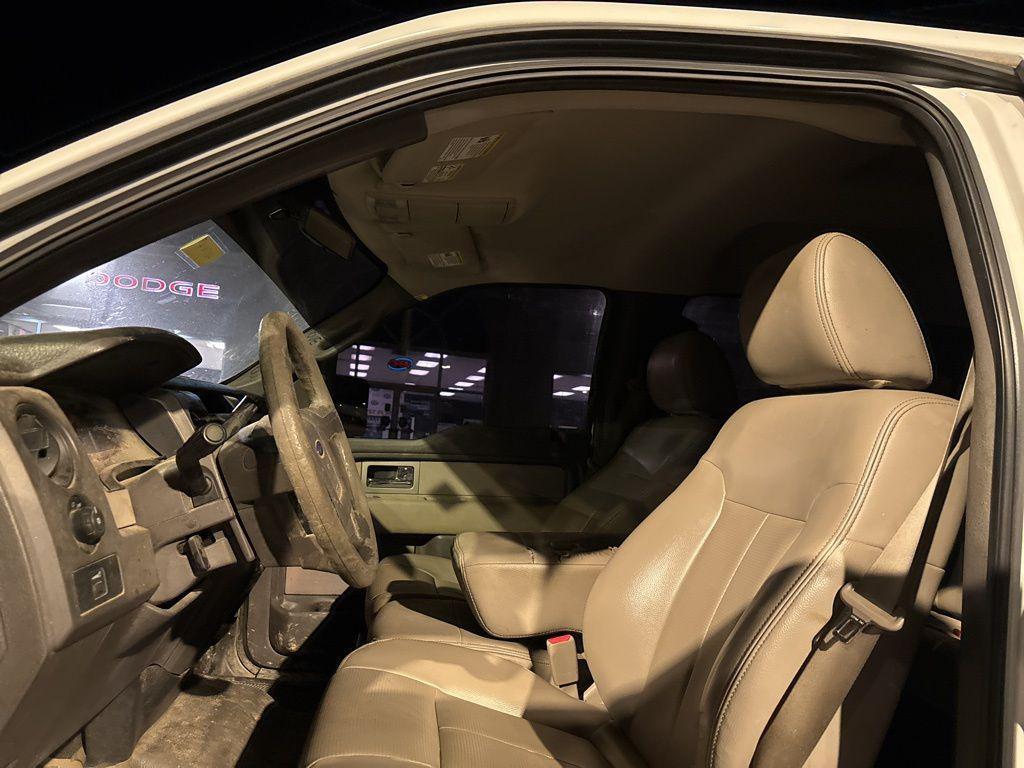 used 2010 Ford F-150 car, priced at $5,000