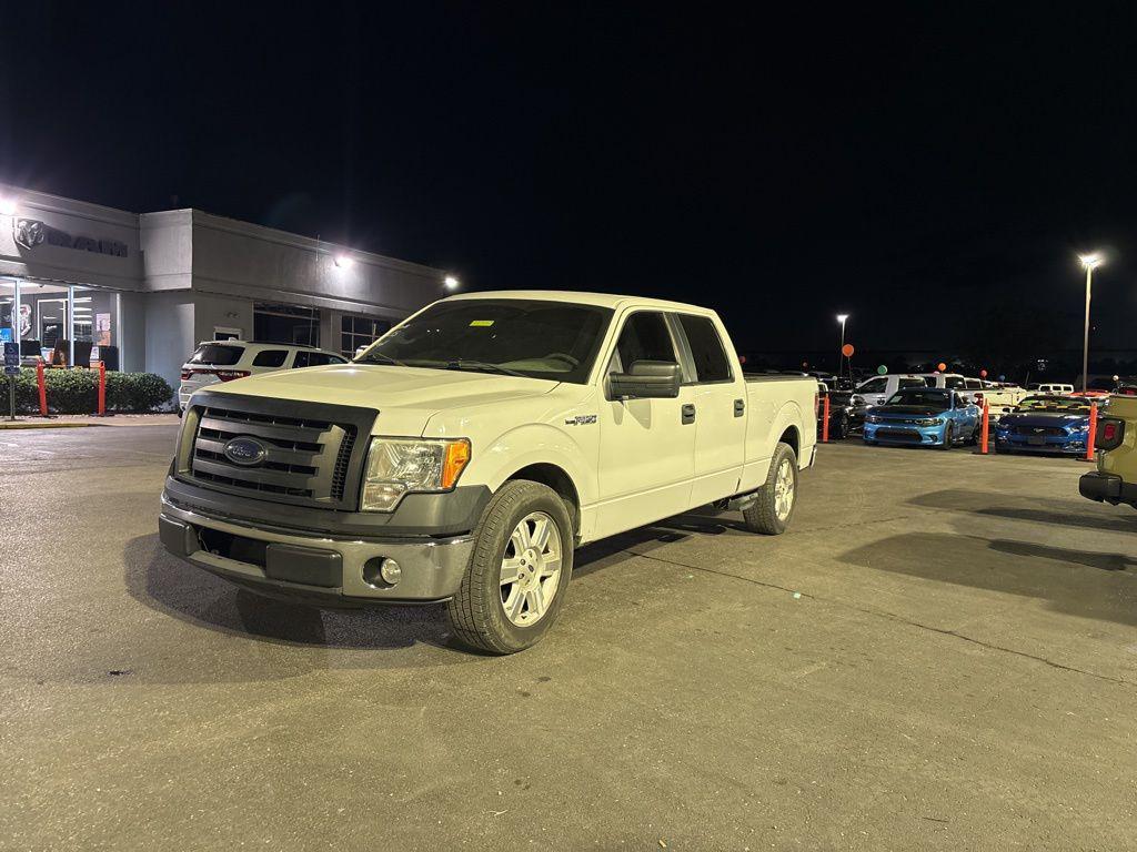 used 2010 Ford F-150 car, priced at $5,000