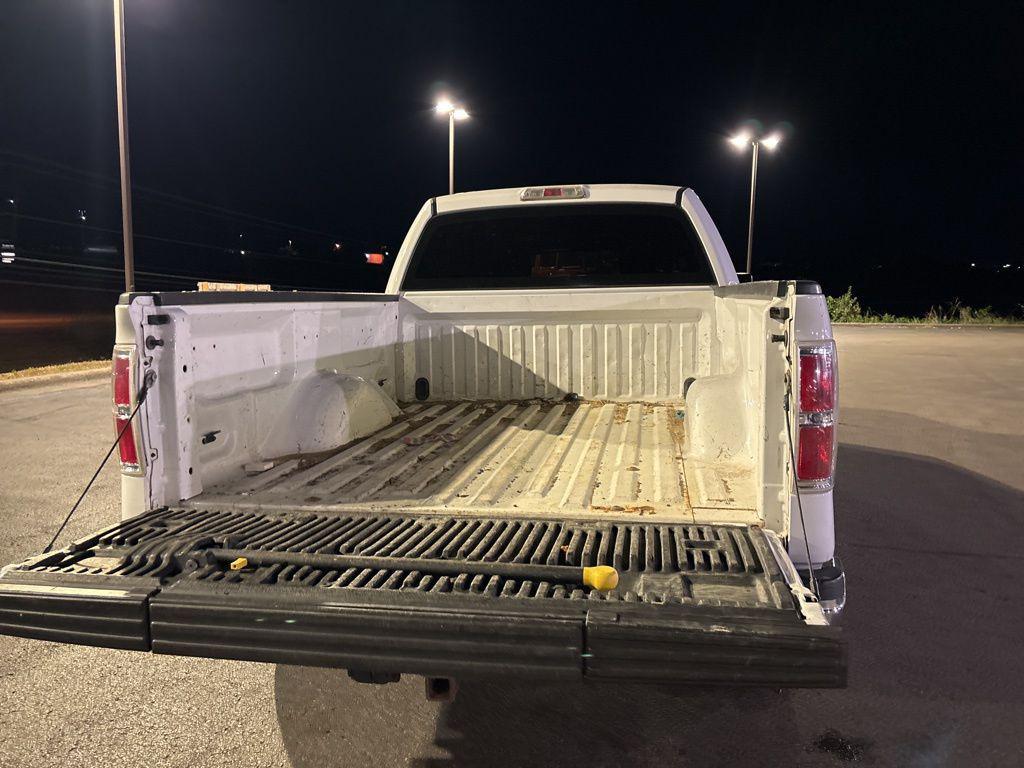 used 2010 Ford F-150 car, priced at $5,000