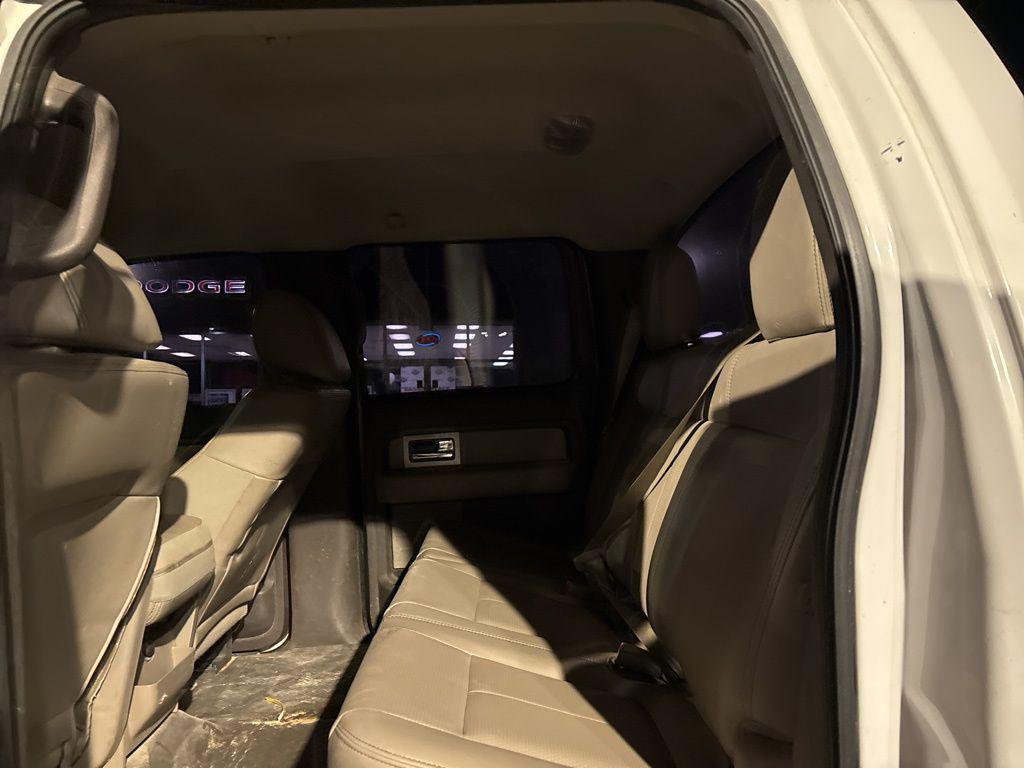 used 2010 Ford F-150 car, priced at $5,000