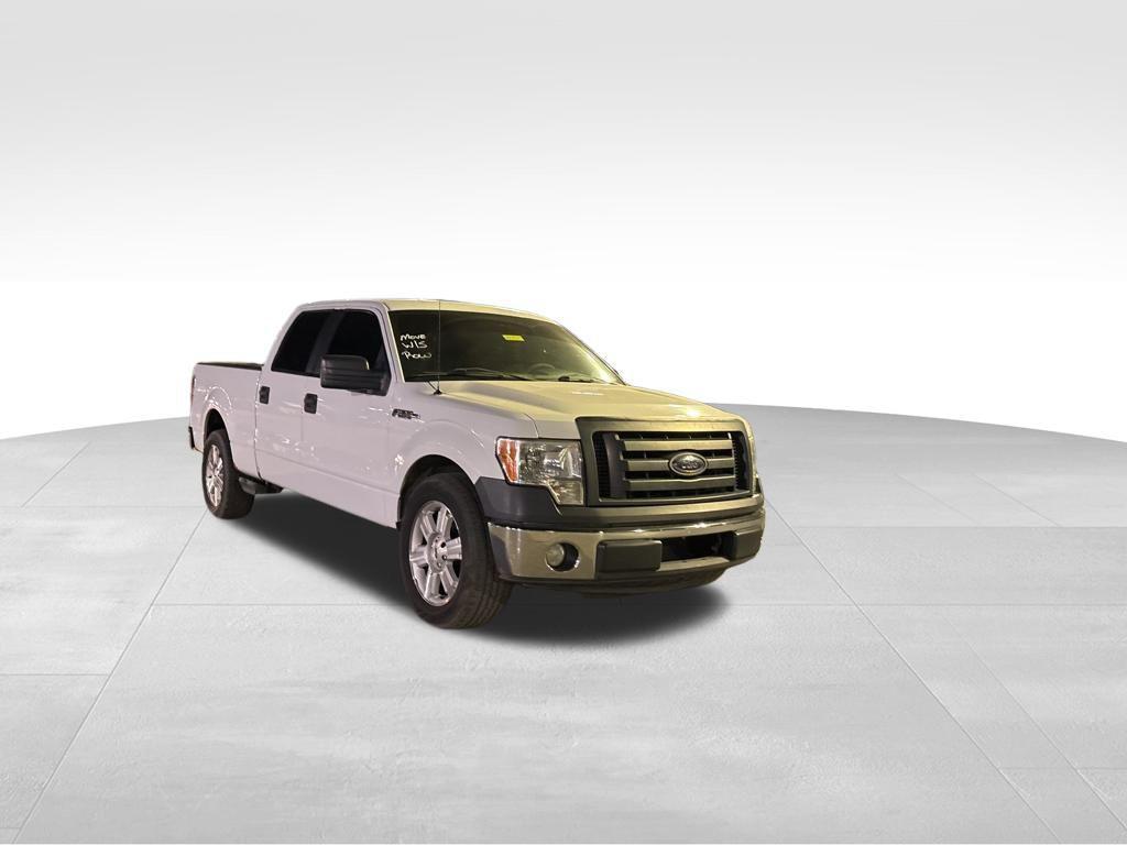 used 2010 Ford F-150 car, priced at $5,000