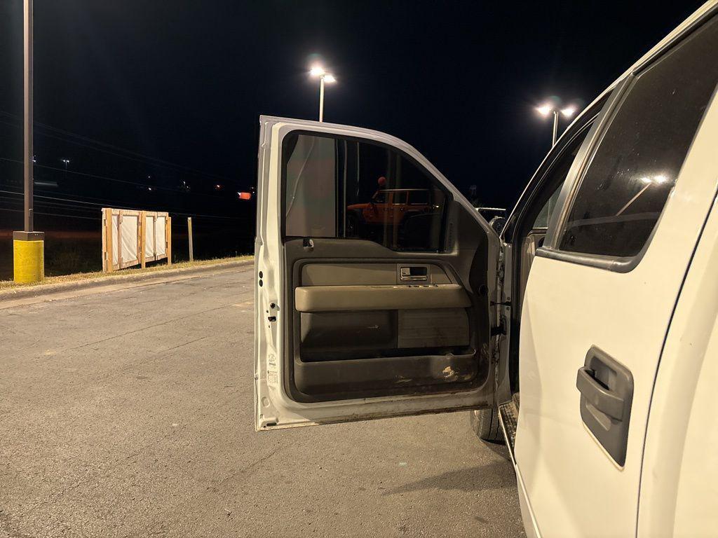 used 2010 Ford F-150 car, priced at $5,000