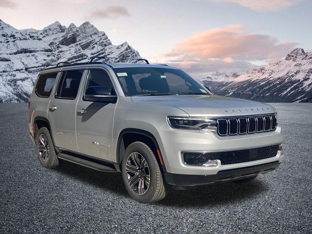 new 2024 Jeep Wagoneer car, priced at $59,998