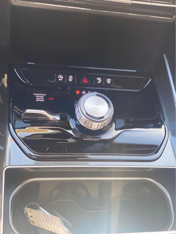 new 2024 Jeep Wagoneer car, priced at $59,998