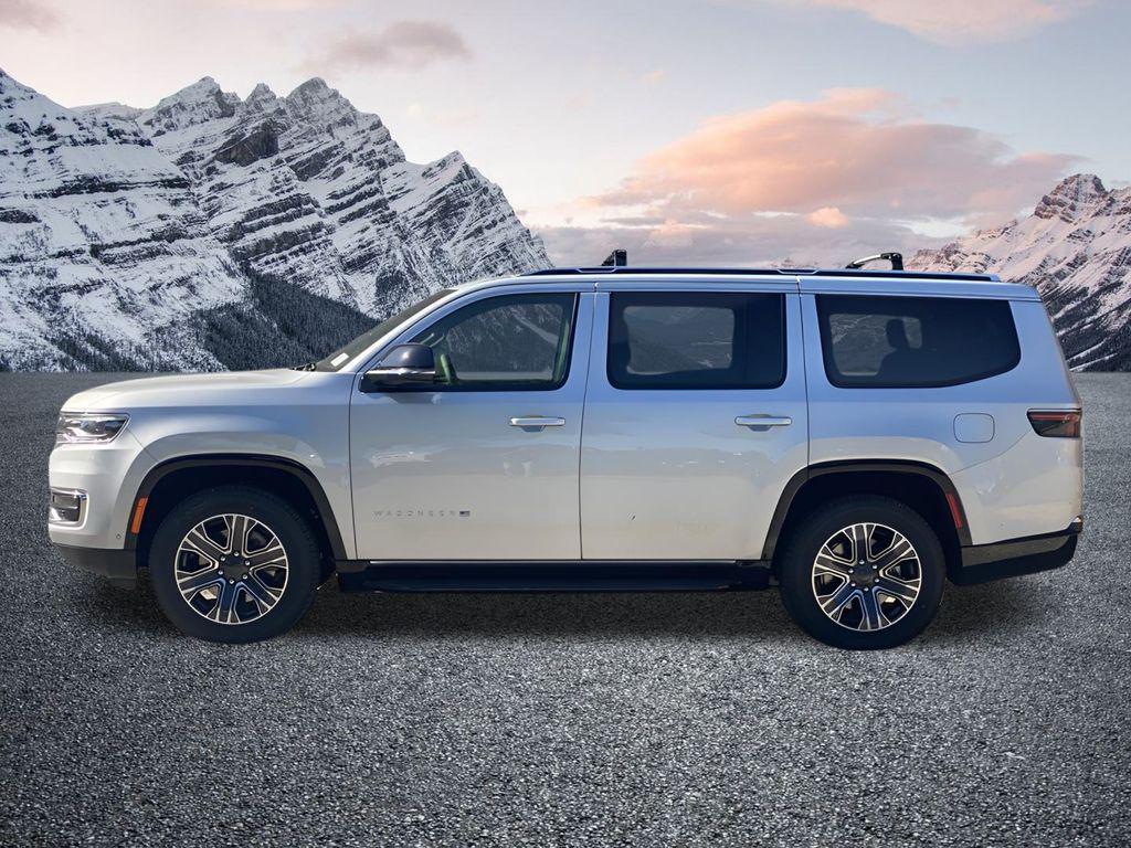 new 2024 Jeep Wagoneer car, priced at $59,998