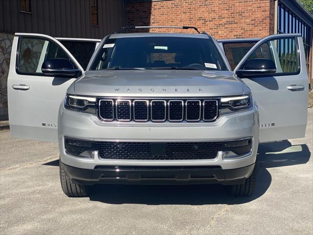 new 2024 Jeep Wagoneer car, priced at $65,858