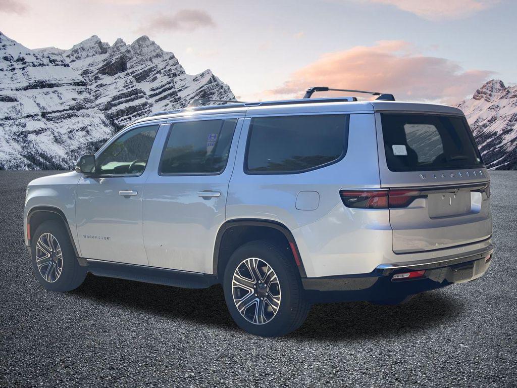 new 2024 Jeep Wagoneer car, priced at $59,998