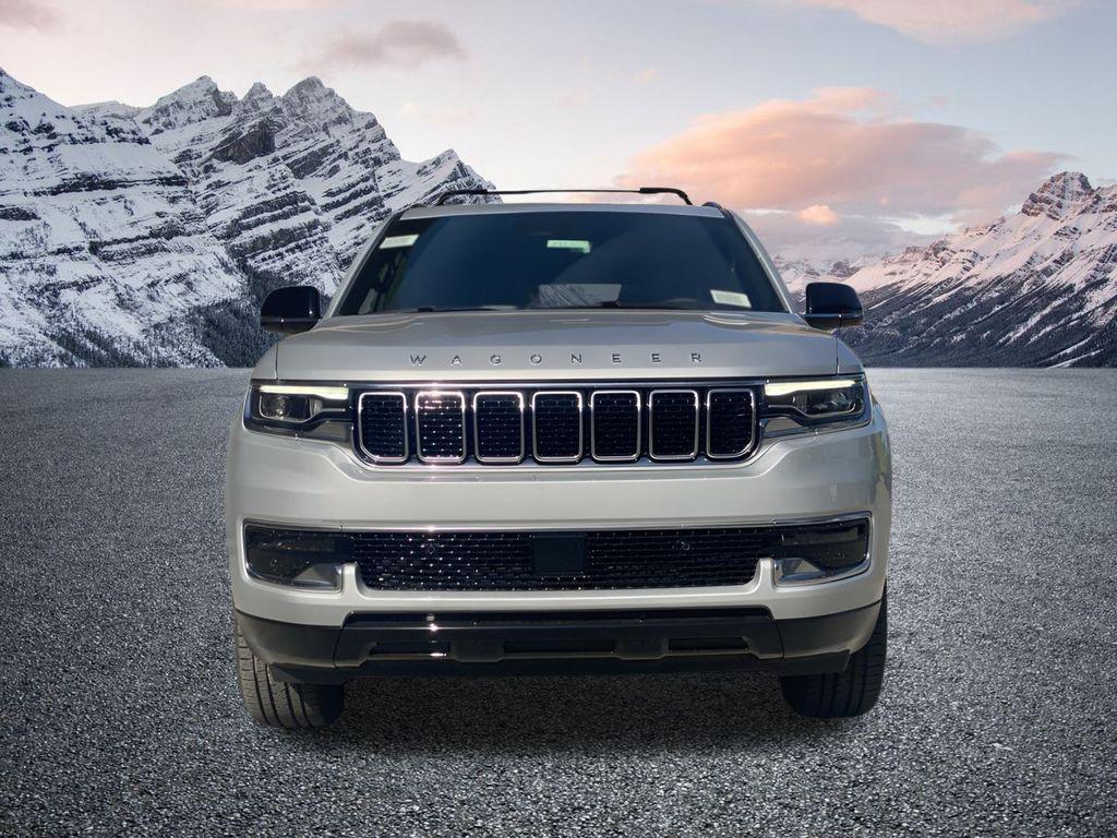 new 2024 Jeep Wagoneer car, priced at $59,998