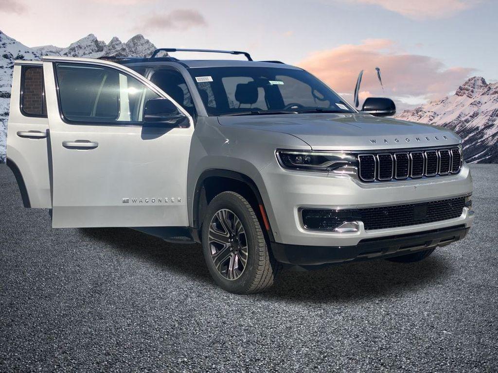 new 2024 Jeep Wagoneer car, priced at $59,998