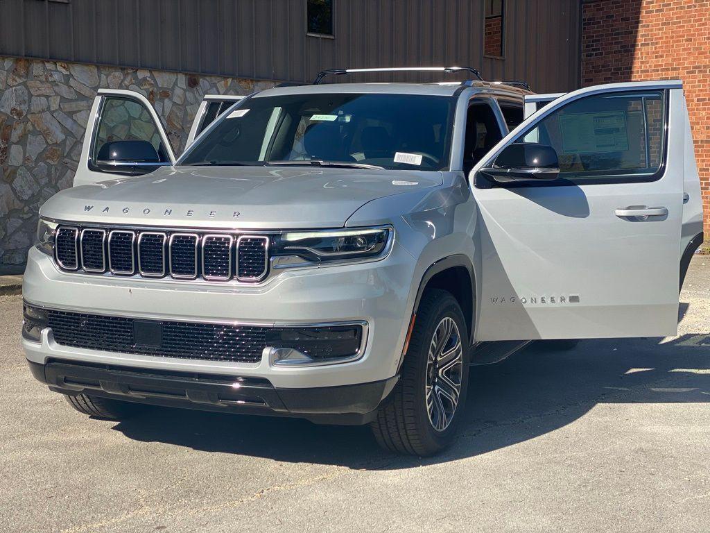new 2024 Jeep Wagoneer car, priced at $59,998