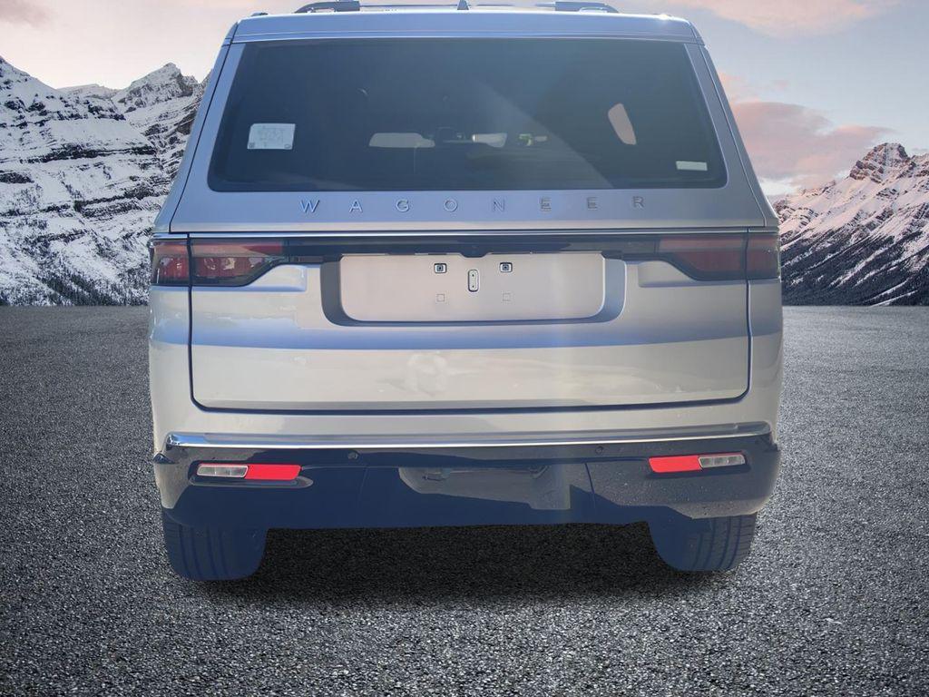 new 2024 Jeep Wagoneer car, priced at $59,998