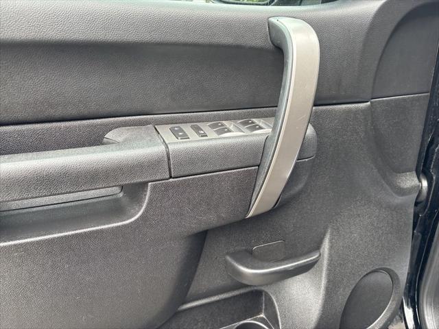 used 2013 Chevrolet Silverado 1500 car, priced at $13,999