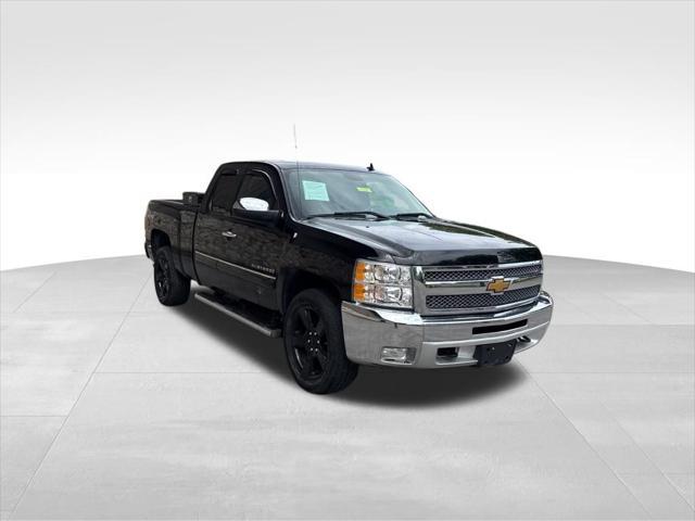 used 2013 Chevrolet Silverado 1500 car, priced at $13,999